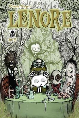 Lenore la hermosa ni&ntilde;a muerta